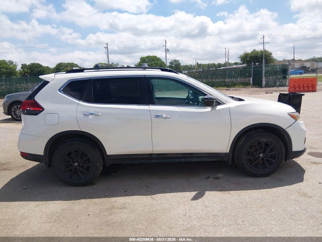 Nissan ROGUE SV 2017 5N1AT2MV4HC895818 Image 13