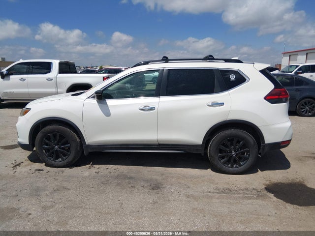 Nissan ROGUE SV 2017 5N1AT2MV4HC895818 Image 14