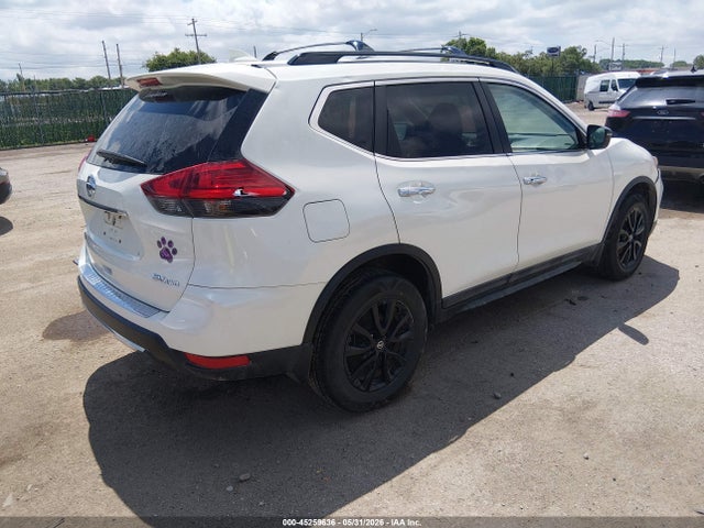 Nissan ROGUE SV 2017 5N1AT2MV4HC895818 Image 4