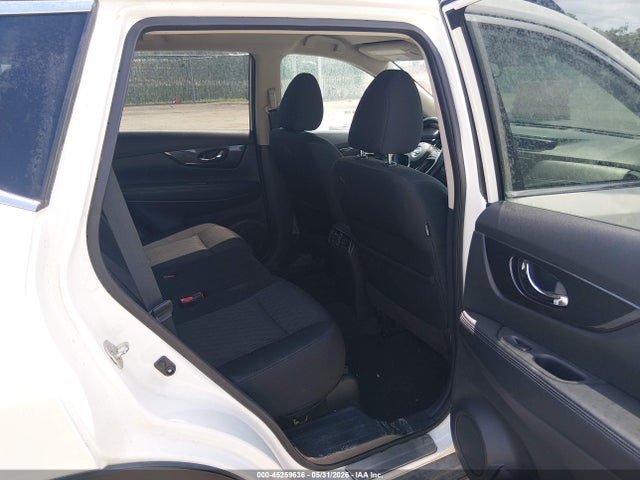 Nissan ROGUE SV 2017 5N1AT2MV4HC895818 Image 8