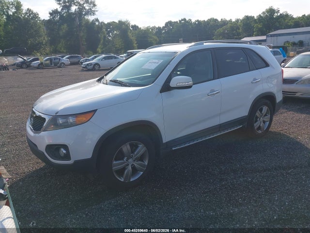 45259640 :رقم المزاد ، 5XYKU4A62DG324302 vin ، 2013 Kia Sorento Ex مزاد بيع
