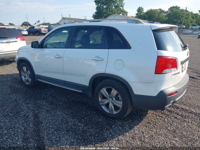 45259640 :رقم المزاد ، 5XYKU4A62DG324302 vin ، 2013 Kia Sorento Ex مزاد بيع