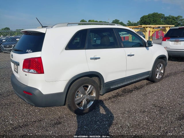 45259640 :رقم المزاد ، 5XYKU4A62DG324302 vin ، 2013 Kia Sorento Ex مزاد بيع