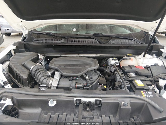 45259643 :رقم المزاد ، 1GKKNMLS5MZ202627 vin ، 2021 Gmc Acadia Fwd Slt مزاد بيع