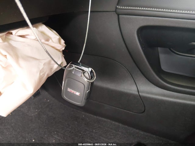 45259643 :رقم المزاد ، 1GKKNMLS5MZ202627 vin ، 2021 Gmc Acadia Fwd Slt مزاد بيع