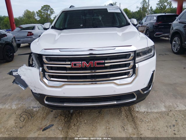 Aukcja sprzedaży 2021 Gmc Acadia Fwd Slt, vin: 1GKKNMLS5MZ202627, numer aukcji: 45259643