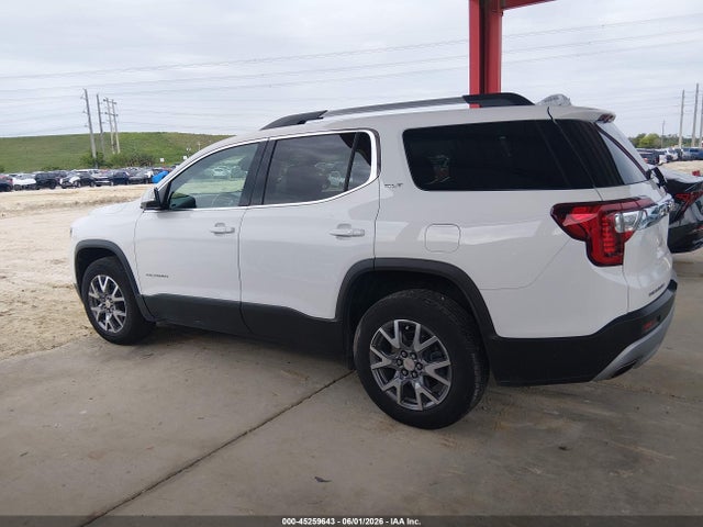 Aukcja sprzedaży 2021 Gmc Acadia Fwd Slt, vin: 1GKKNMLS5MZ202627, numer aukcji: 45259643