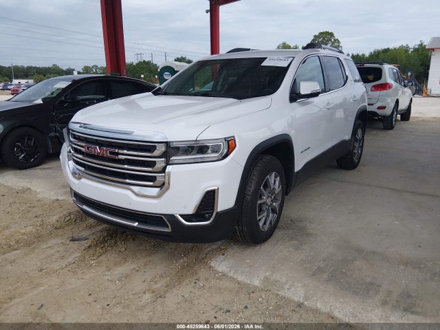Aukcja sprzedaży 2021 Gmc Acadia Fwd Slt, vin: 1GKKNMLS5MZ202627, numer aukcji: 45259643