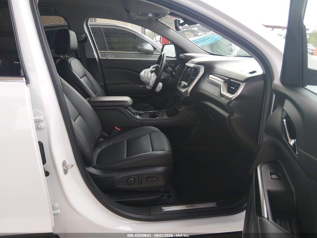 Aukcja sprzedaży 2021 Gmc Acadia Fwd Slt, vin: 1GKKNMLS5MZ202627, numer aukcji: 45259643