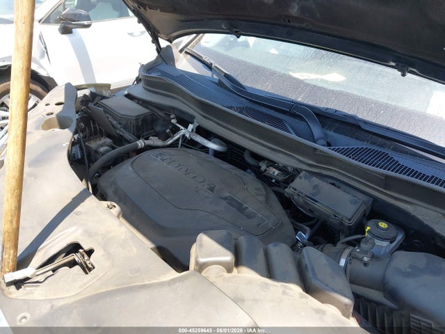 5FNYF5H51NB006333 Honda Pilot 2wd Ex-l