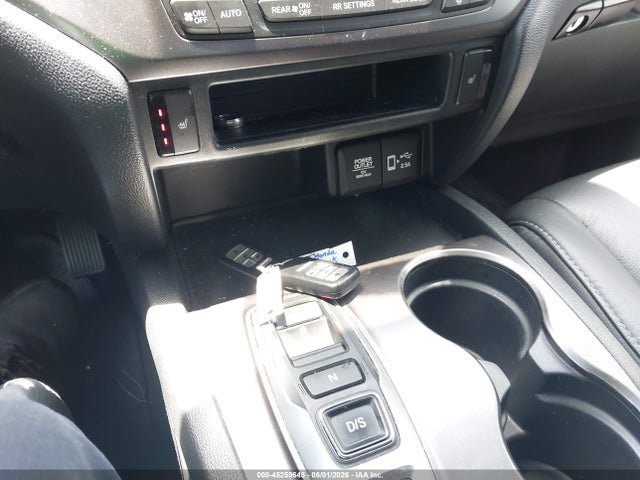 5FNYF5H51NB006333 Honda Pilot 2wd Ex-l