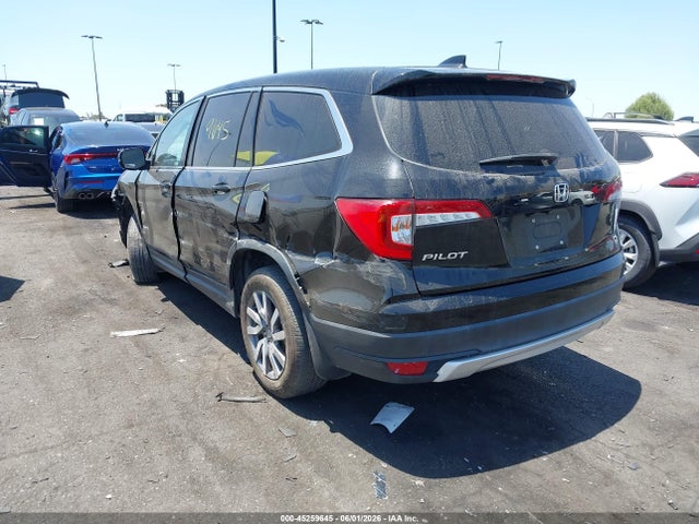 5FNYF5H51NB006333 Honda Pilot 2wd Ex-l