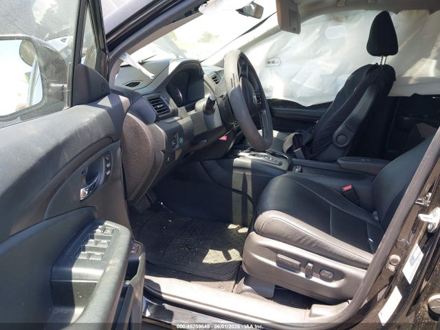 5FNYF5H51NB006333 Honda Pilot 2wd Ex-l