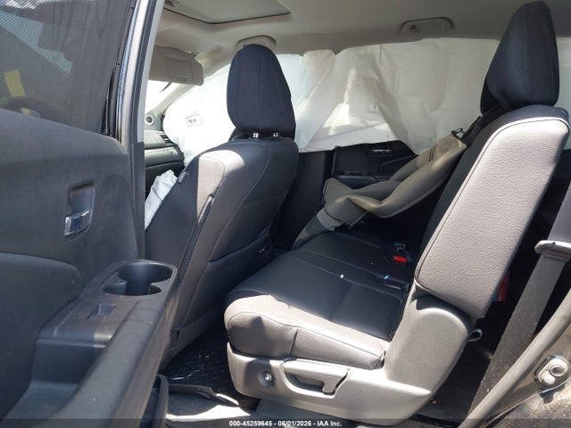 Продажа на аукционе авто 2022 Honda Pilot 2wd Ex-l, vin: 5FNYF5H51NB006333, номер лота: 45259645