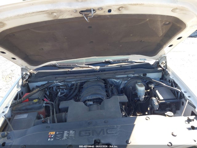 3GTU2UEC1FG373140 GMC Sierra 1500 Sle