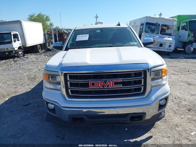 3GTU2UEC1FG373140 GMC Sierra 1500 Sle