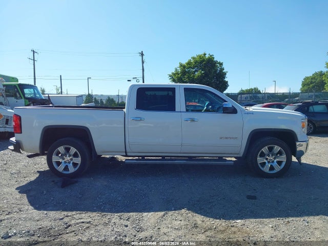 3GTU2UEC1FG373140 GMC Sierra 1500 Sle
