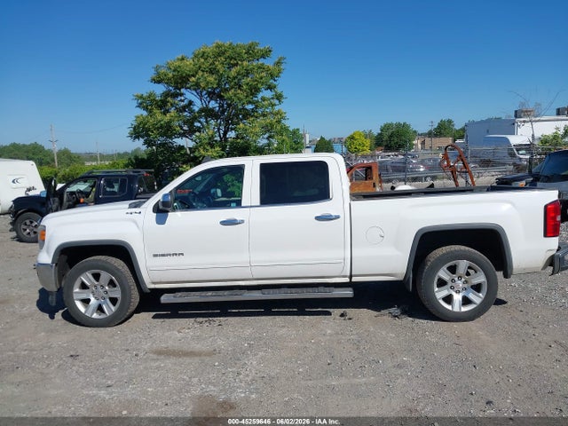 3GTU2UEC1FG373140 GMC Sierra 1500 Sle