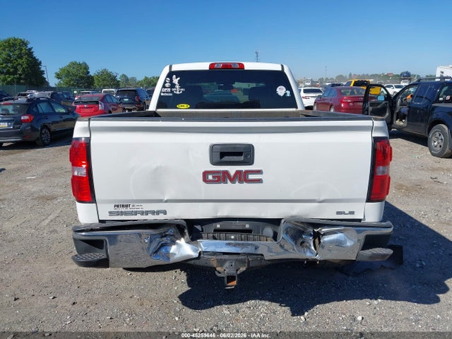 3GTU2UEC1FG373140 GMC Sierra 1500 Sle