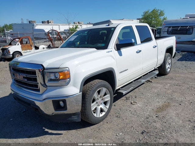 3GTU2UEC1FG373140 GMC Sierra 1500 Sle
