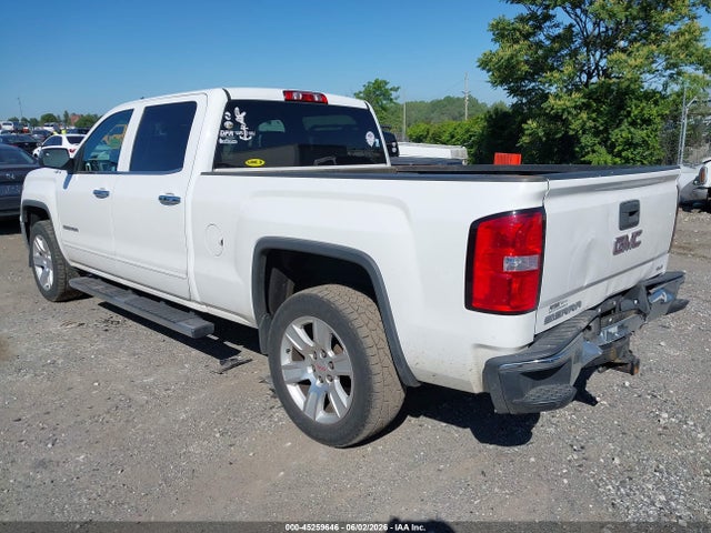 3GTU2UEC1FG373140 GMC Sierra 1500 Sle