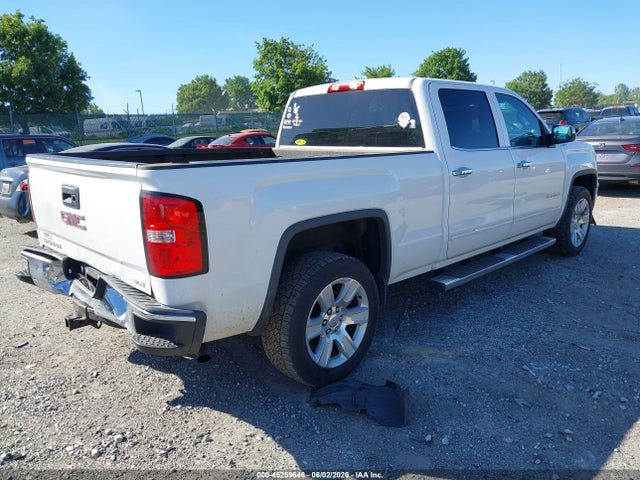 3GTU2UEC1FG373140 GMC Sierra 1500 Sle