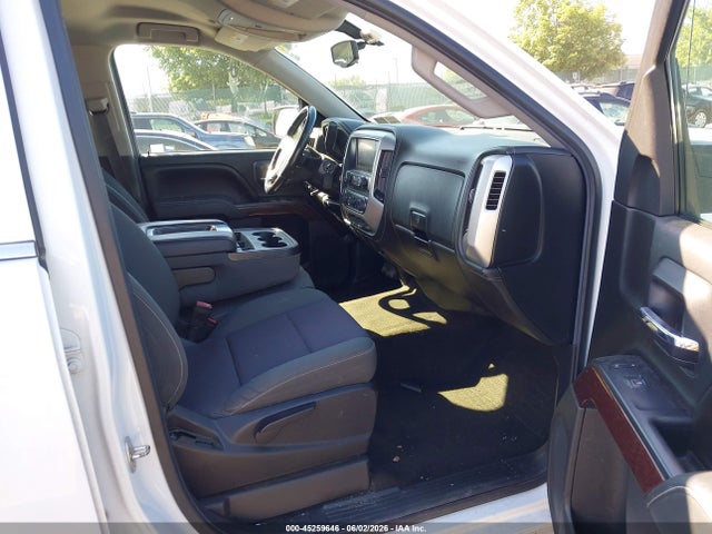 3GTU2UEC1FG373140 GMC Sierra 1500 Sle