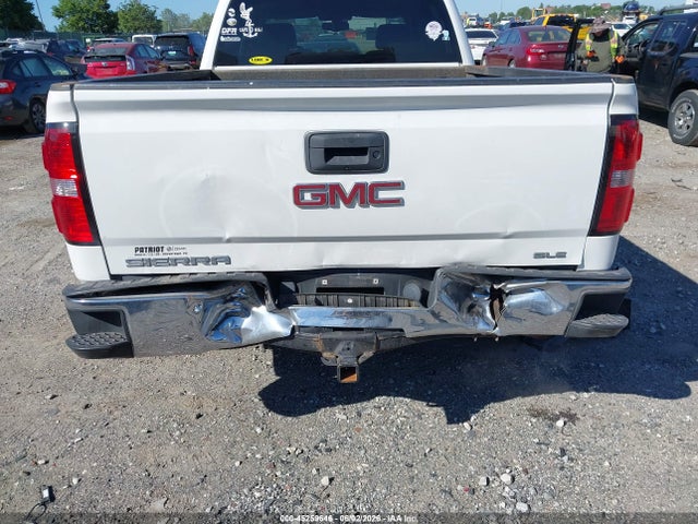 3GTU2UEC1FG373140 GMC Sierra 1500 Sle
