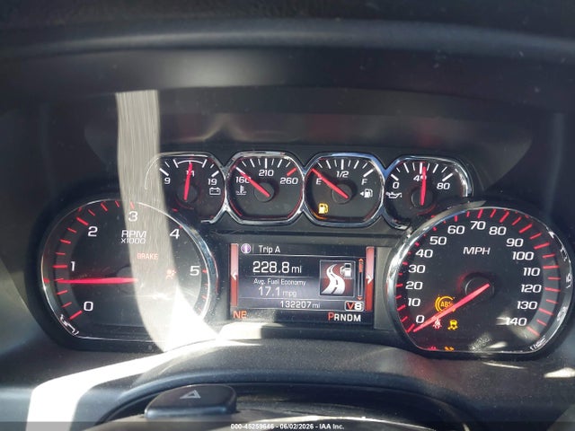 3GTU2UEC1FG373140 GMC Sierra 1500 Sle