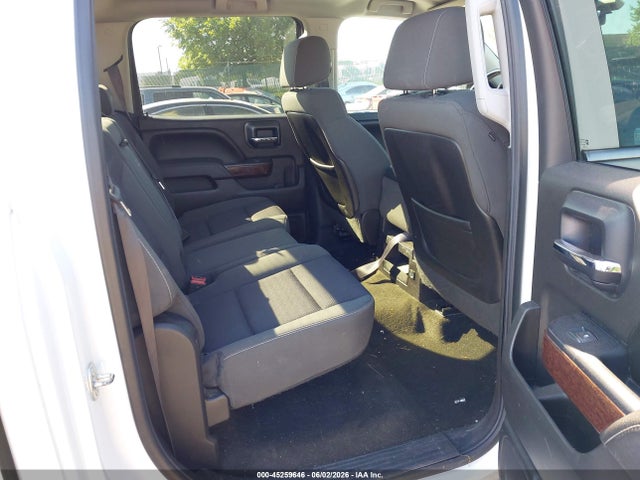 3GTU2UEC1FG373140 GMC Sierra 1500 Sle