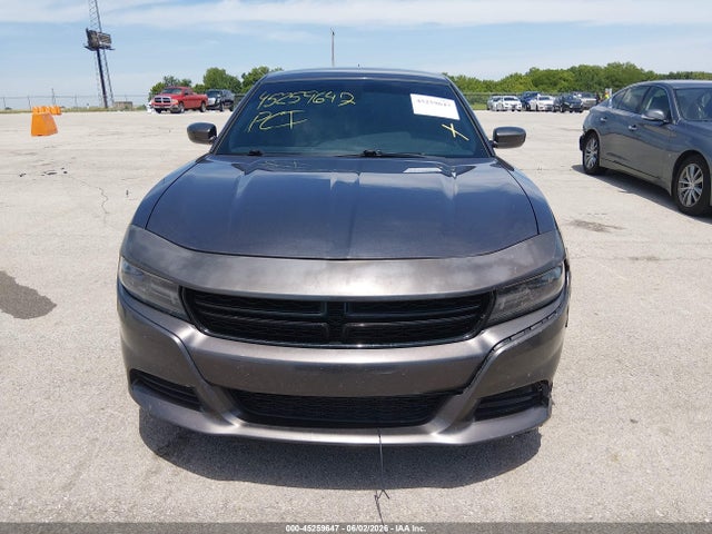 Auction sale of the 2016 Dodge Charger Sxt, vin: 2C3CDXJG4GH267951, lot number: 45259647