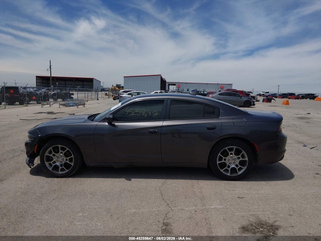 Продажа на аукционе авто 2016 Dodge Charger Sxt, vin: 2C3CDXJG4GH267951, номер лота: 45259647