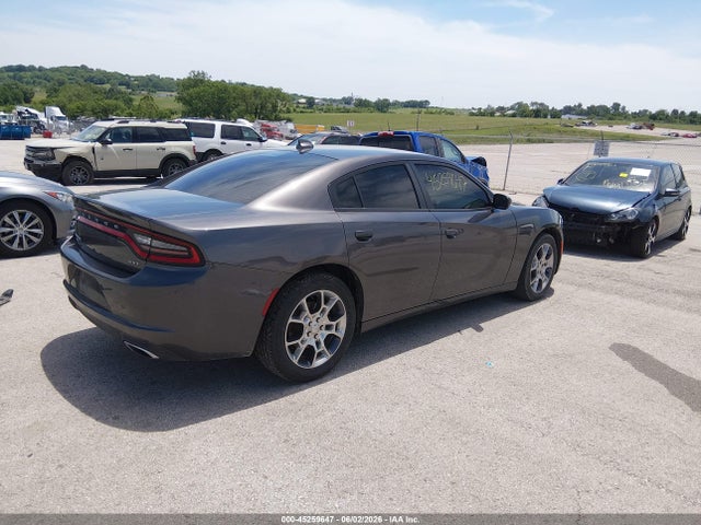 Aukcja sprzedaży 2016 Dodge Charger Sxt, vin: 2C3CDXJG4GH267951, numer aukcji: 45259647