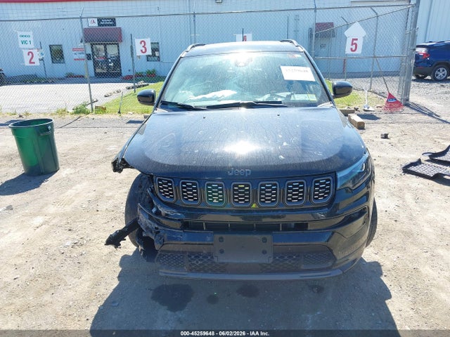 Aukcja sprzedaży 2024 Jeep Compass Limited 4x4, vin: 3C4NJDCN2RT153643, numer aukcji: 45259648