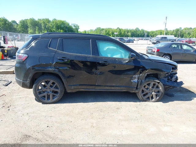 Aukcja sprzedaży 2024 Jeep Compass Limited 4x4, vin: 3C4NJDCN2RT153643, numer aukcji: 45259648