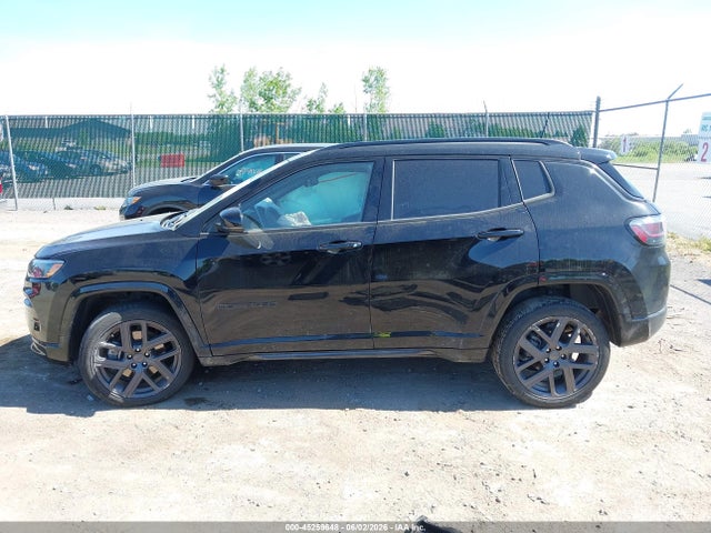 Aukcja sprzedaży 2024 Jeep Compass Limited 4x4, vin: 3C4NJDCN2RT153643, numer aukcji: 45259648