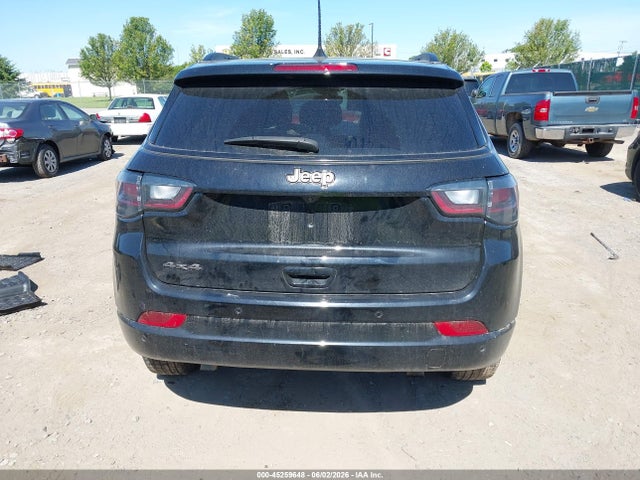 Aukcja sprzedaży 2024 Jeep Compass Limited 4x4, vin: 3C4NJDCN2RT153643, numer aukcji: 45259648