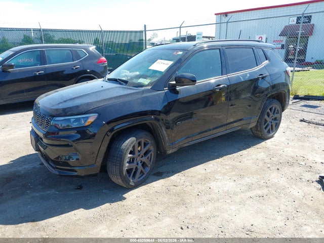 Aukcja sprzedaży 2024 Jeep Compass Limited 4x4, vin: 3C4NJDCN2RT153643, numer aukcji: 45259648