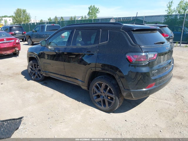 Aukcja sprzedaży 2024 Jeep Compass Limited 4x4, vin: 3C4NJDCN2RT153643, numer aukcji: 45259648