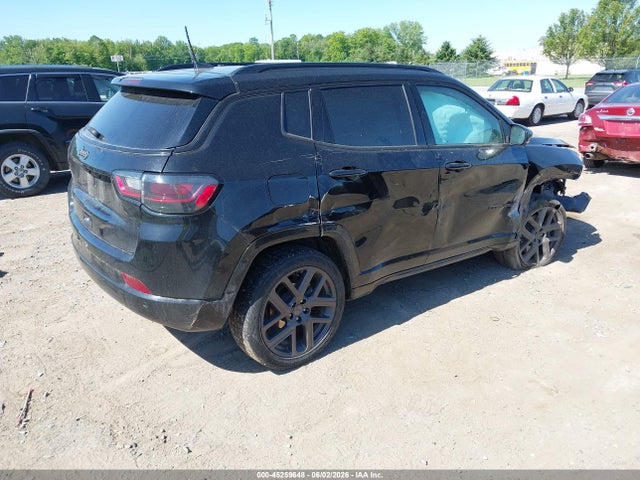 Aukcja sprzedaży 2024 Jeep Compass Limited 4x4, vin: 3C4NJDCN2RT153643, numer aukcji: 45259648