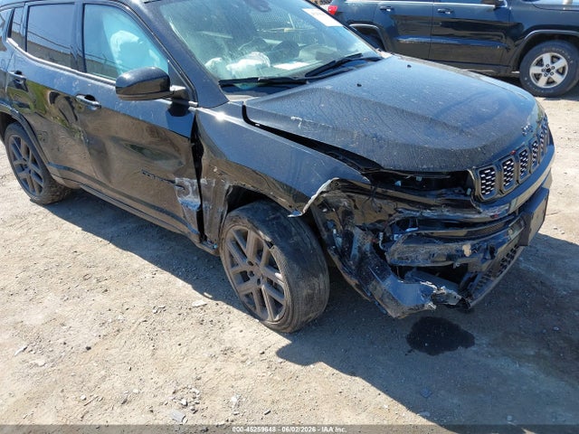 Aukcja sprzedaży 2024 Jeep Compass Limited 4x4, vin: 3C4NJDCN2RT153643, numer aukcji: 45259648