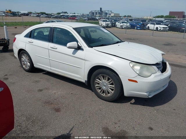 2009 Chrysler Sebring Touring მანქანა იყიდება აუქციონზე, vin: 1C3LC56B39N566880, აუქციონის ნომერი: 45259639