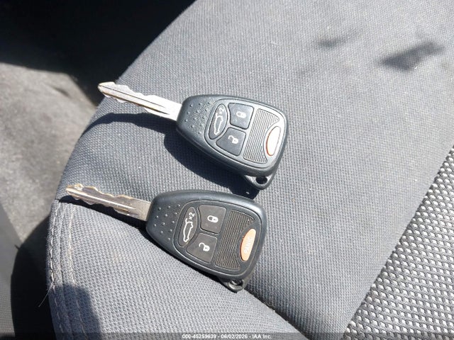 2009 Chrysler Sebring Touring მანქანა იყიდება აუქციონზე, vin: 1C3LC56B39N566880, აუქციონის ნომერი: 45259639