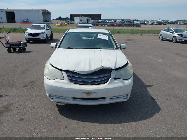 2009 Chrysler Sebring Touring მანქანა იყიდება აუქციონზე, vin: 1C3LC56B39N566880, აუქციონის ნომერი: 45259639