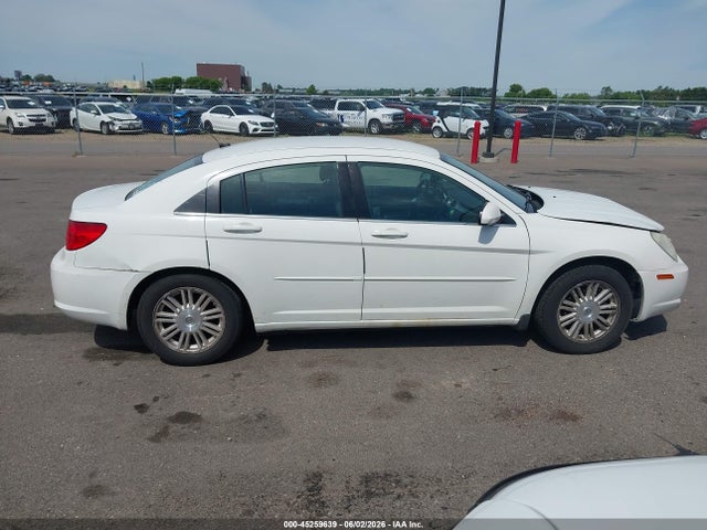 2009 Chrysler Sebring Touring მანქანა იყიდება აუქციონზე, vin: 1C3LC56B39N566880, აუქციონის ნომერი: 45259639