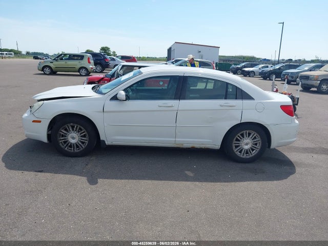 2009 Chrysler Sebring Touring მანქანა იყიდება აუქციონზე, vin: 1C3LC56B39N566880, აუქციონის ნომერი: 45259639