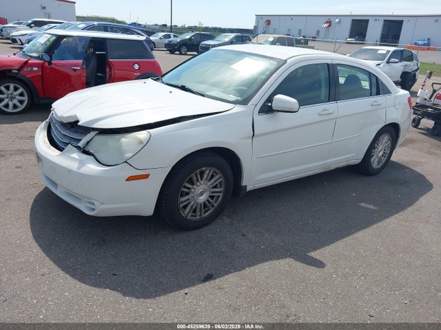 2009 Chrysler Sebring Touring მანქანა იყიდება აუქციონზე, vin: 1C3LC56B39N566880, აუქციონის ნომერი: 45259639