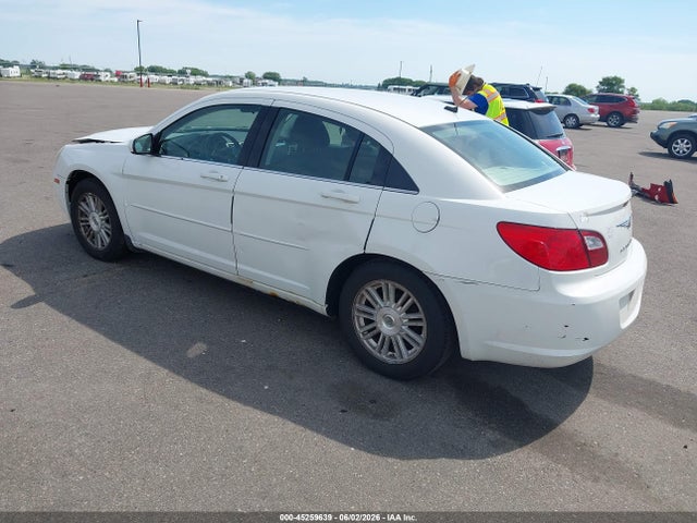 2009 Chrysler Sebring Touring მანქანა იყიდება აუქციონზე, vin: 1C3LC56B39N566880, აუქციონის ნომერი: 45259639