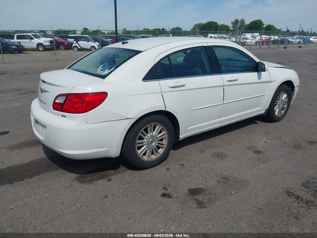 2009 Chrysler Sebring Touring მანქანა იყიდება აუქციონზე, vin: 1C3LC56B39N566880, აუქციონის ნომერი: 45259639