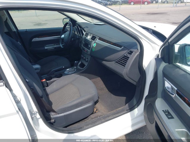 2009 Chrysler Sebring Touring მანქანა იყიდება აუქციონზე, vin: 1C3LC56B39N566880, აუქციონის ნომერი: 45259639